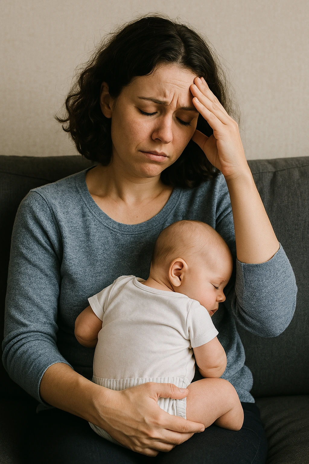 How to get healed from post adoption depression