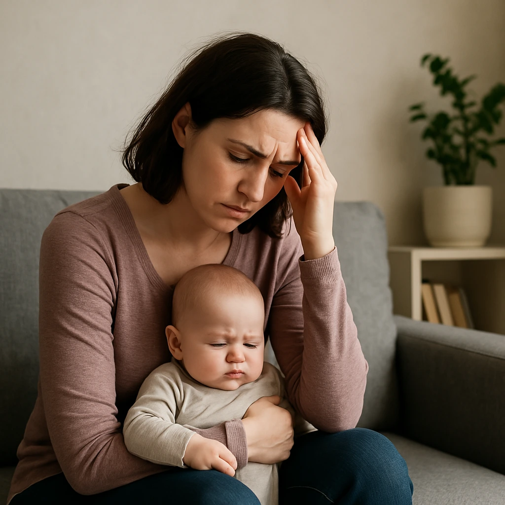 Post-Adoption Depression: Symptoms And 7 Ways To Tackle It