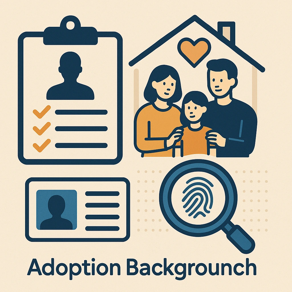Adoption home study 