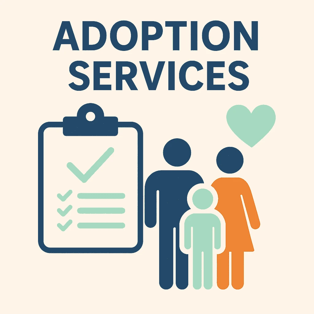 How Adoption Support Services can you