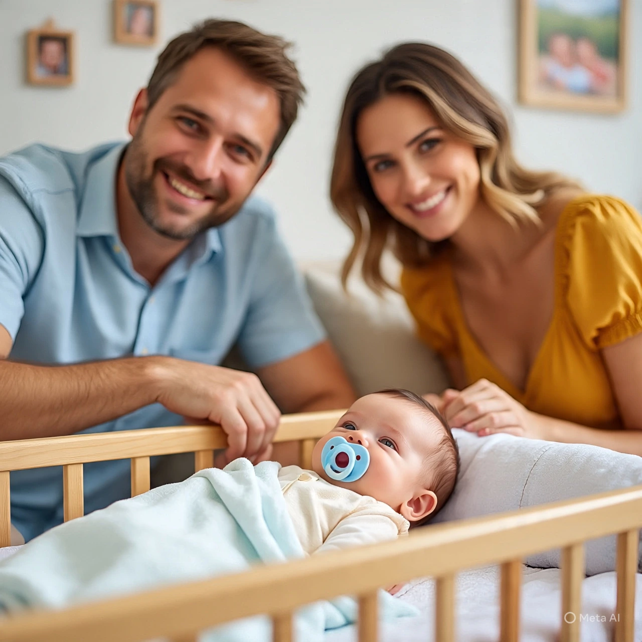 Infant Adoption process 