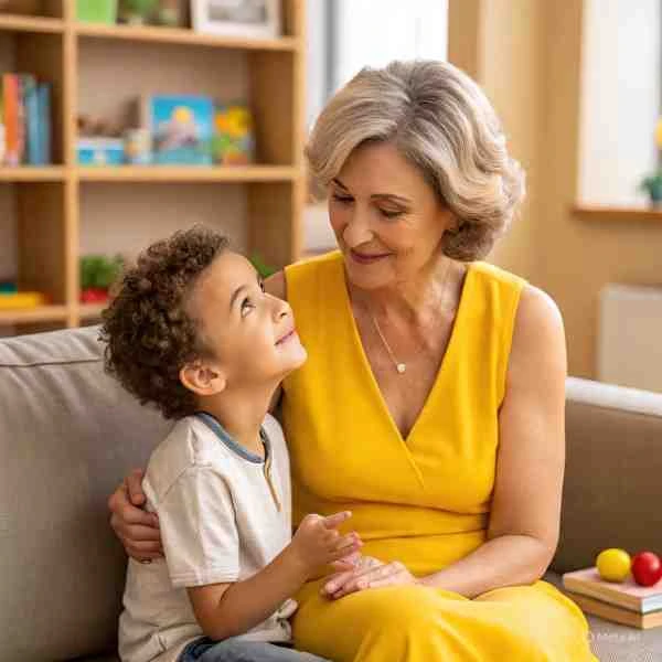 Check out what relative adoption process looks like