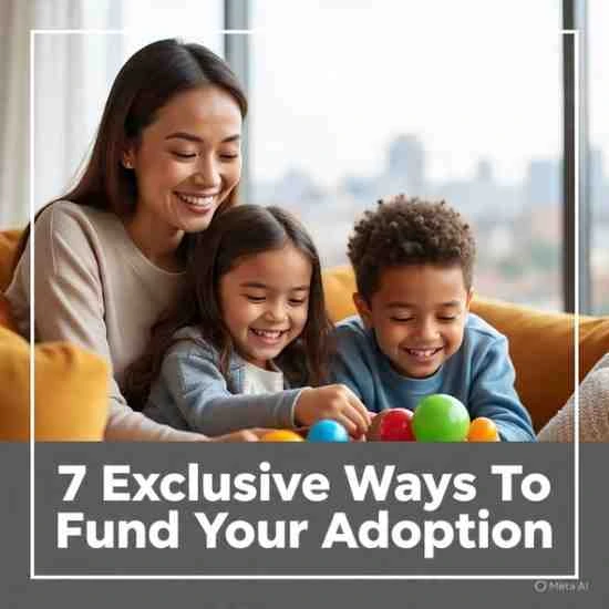 How to fund adoption without breaking a bank