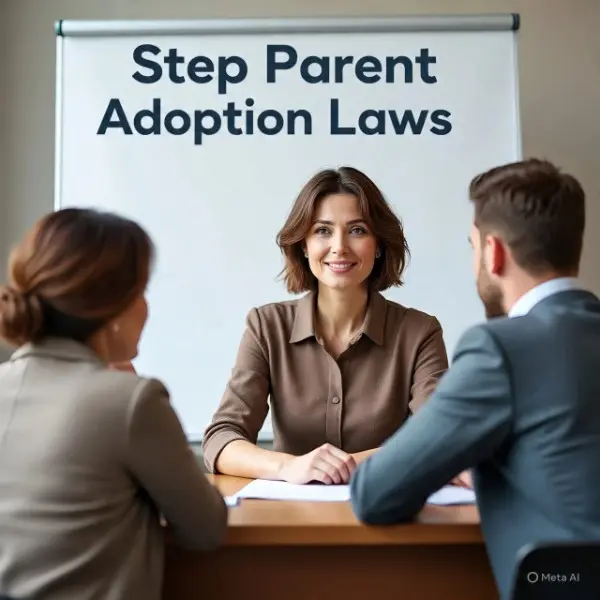Step-parent adoption laws