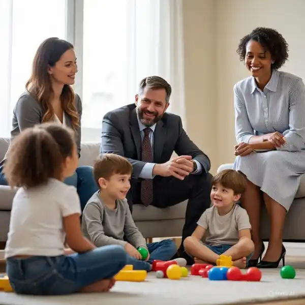 Step-parent Adoption Attorney