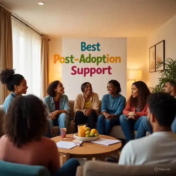Post-adoption support for adoptees you must know