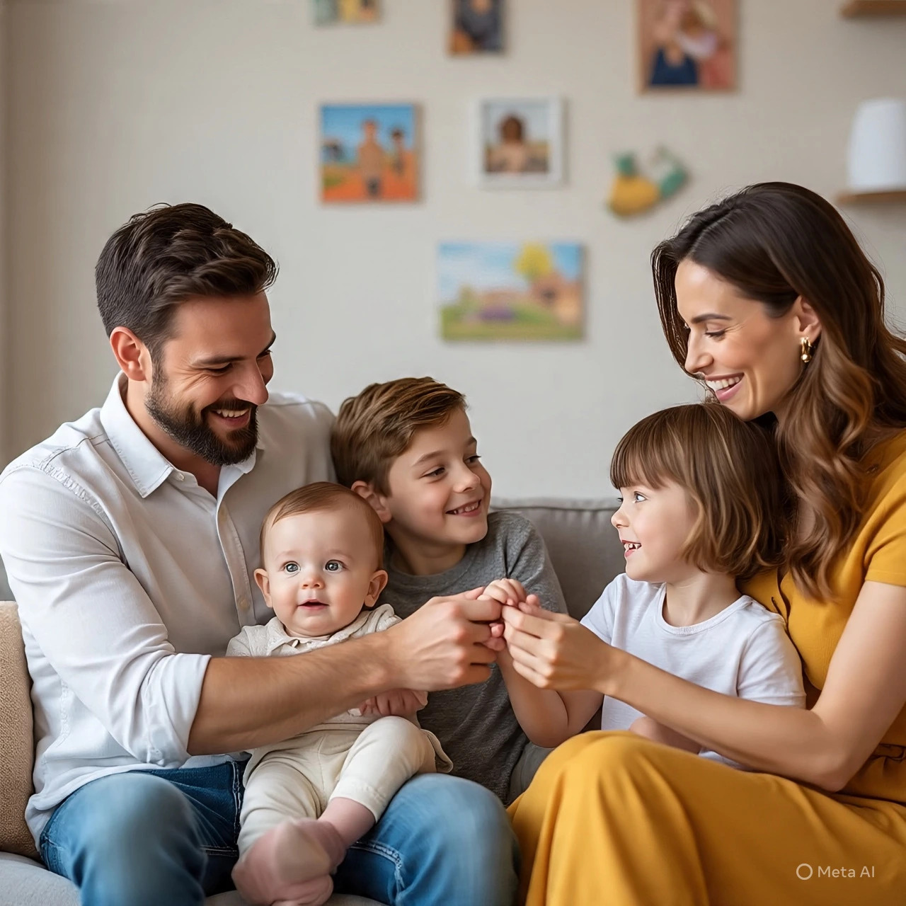 How to adopt a baby