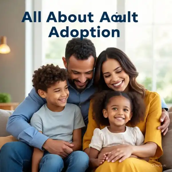 All to know about adult adoption process 