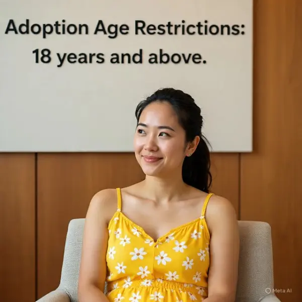 What you must know about the adoption age restriction