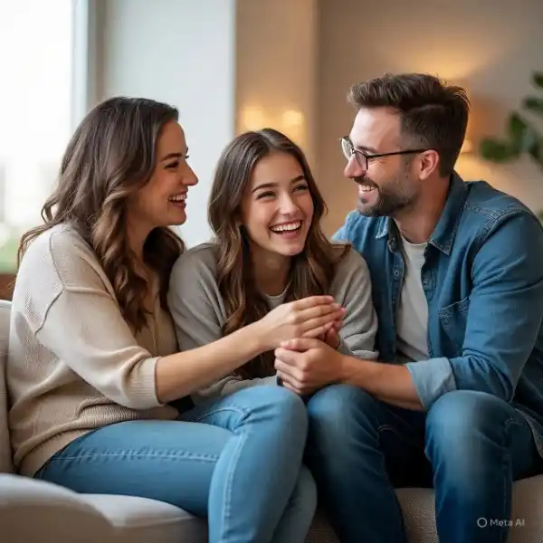 How to adopt a teenager