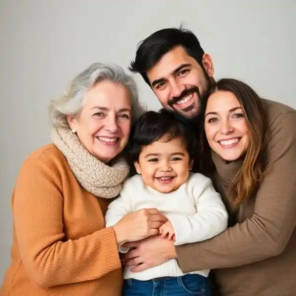 Your your adopted child is feeling unloved