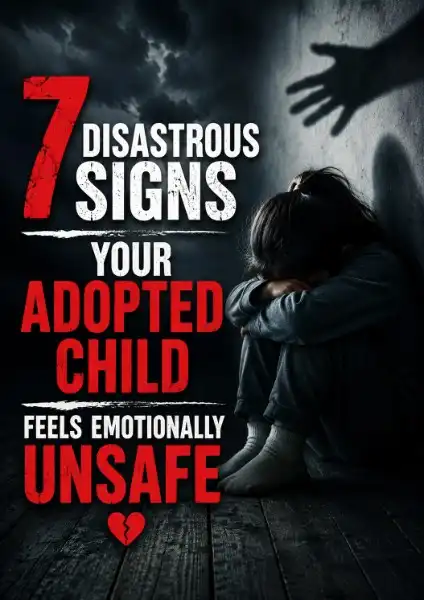 7 Disastrous Signs Your Adopted Child Feels Emotionally Unsafe