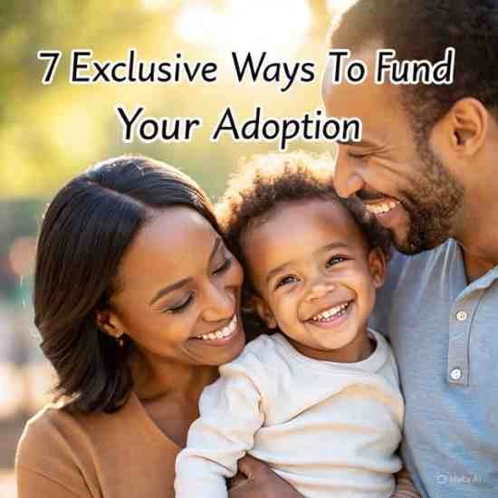 How to Fund Adoption: 7 Smart Ways That Work