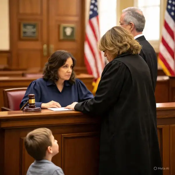 Laws guiding step-parent adoption