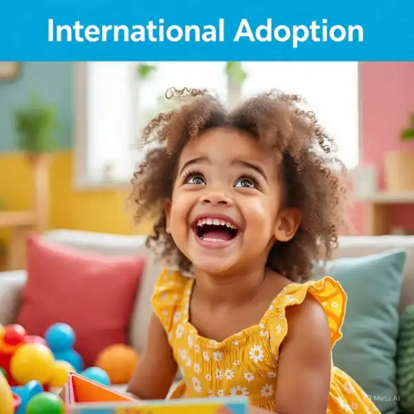 International adoption process